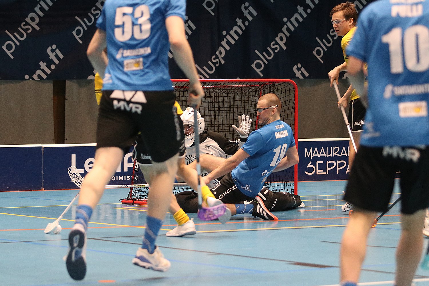 26.11.2023 - (Karhut-Hawks)