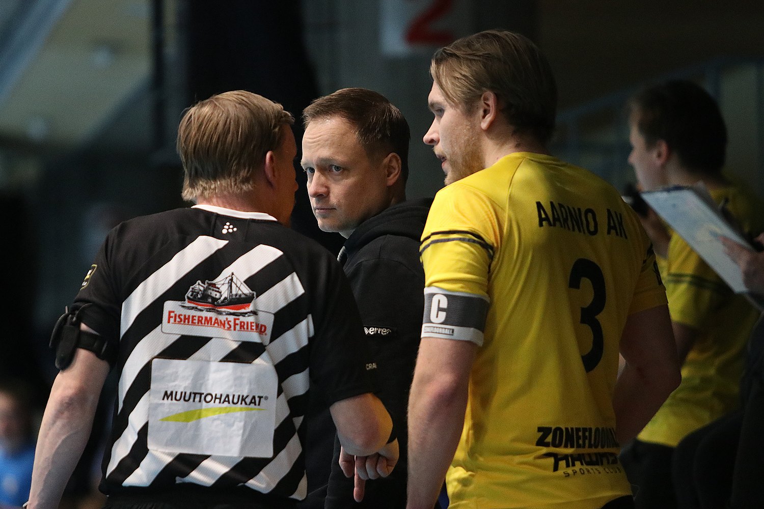 26.11.2023 - (Karhut-Hawks)