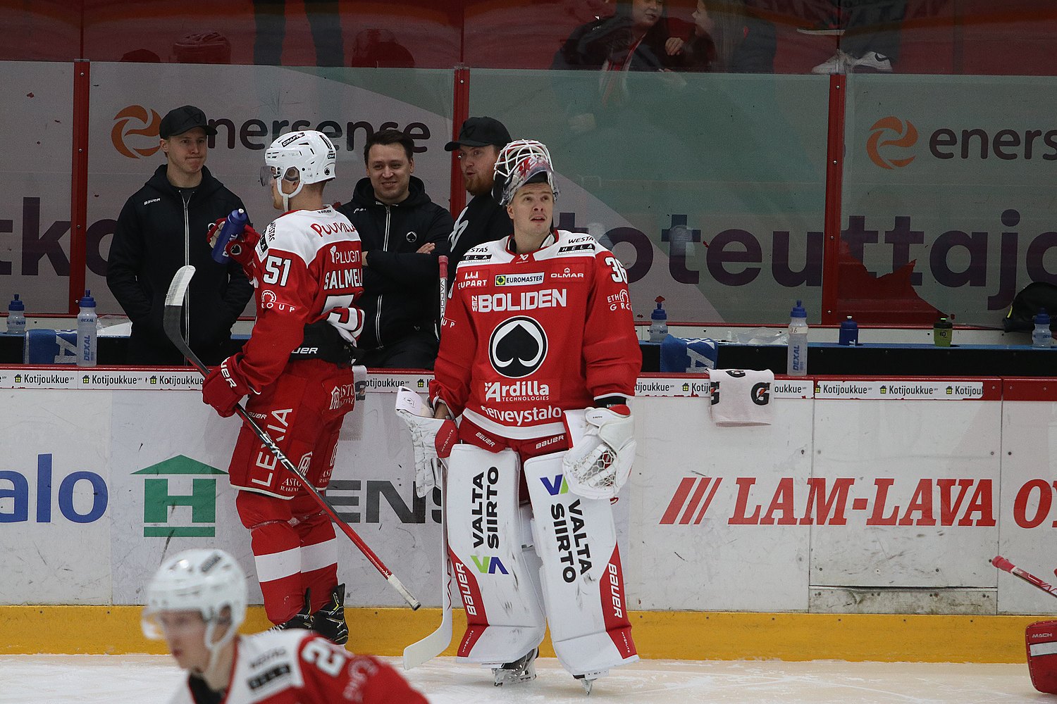 2.12.2023 - (Ässät-SaiPa)