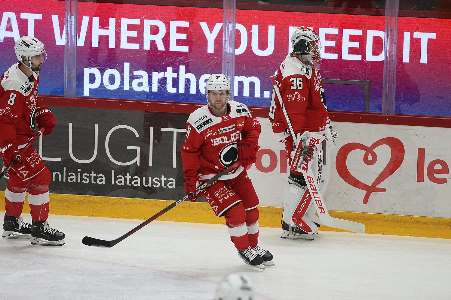 2.12.2023 - (Ässät-SaiPa)