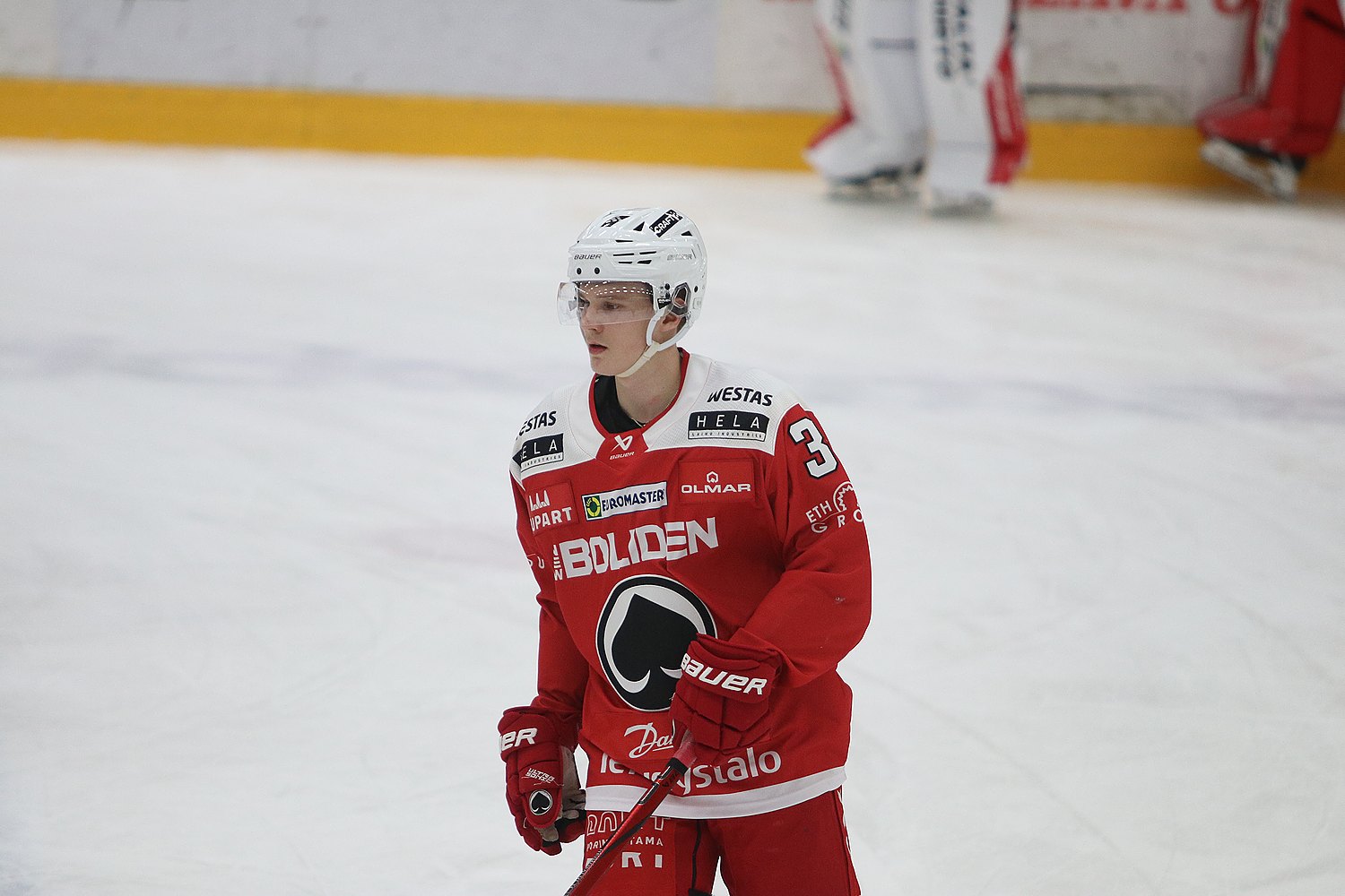 2.12.2023 - (Ässät-SaiPa)