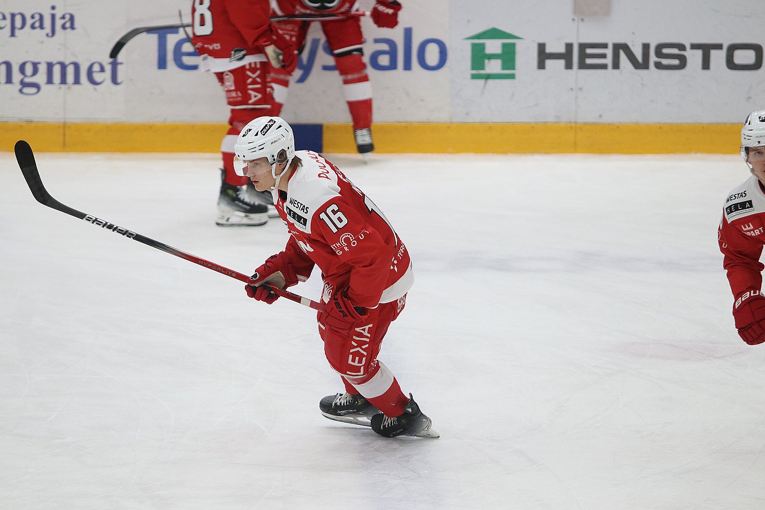 2.12.2023 - (Ässät-SaiPa)