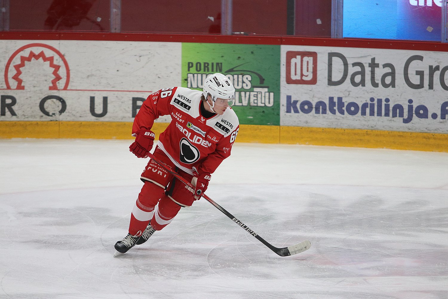 2.12.2023 - (Ässät-SaiPa)