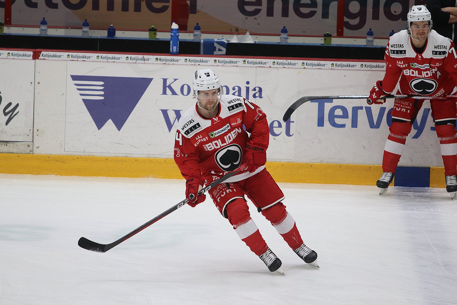 2.12.2023 - (Ässät-SaiPa)