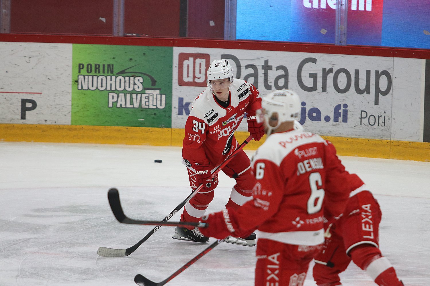 2.12.2023 - (Ässät-SaiPa)