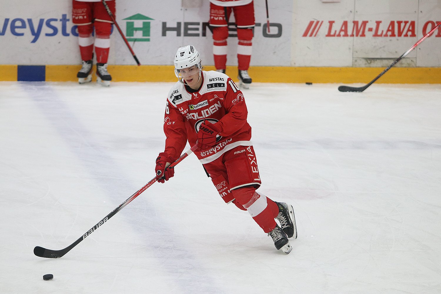 2.12.2023 - (Ässät-SaiPa)