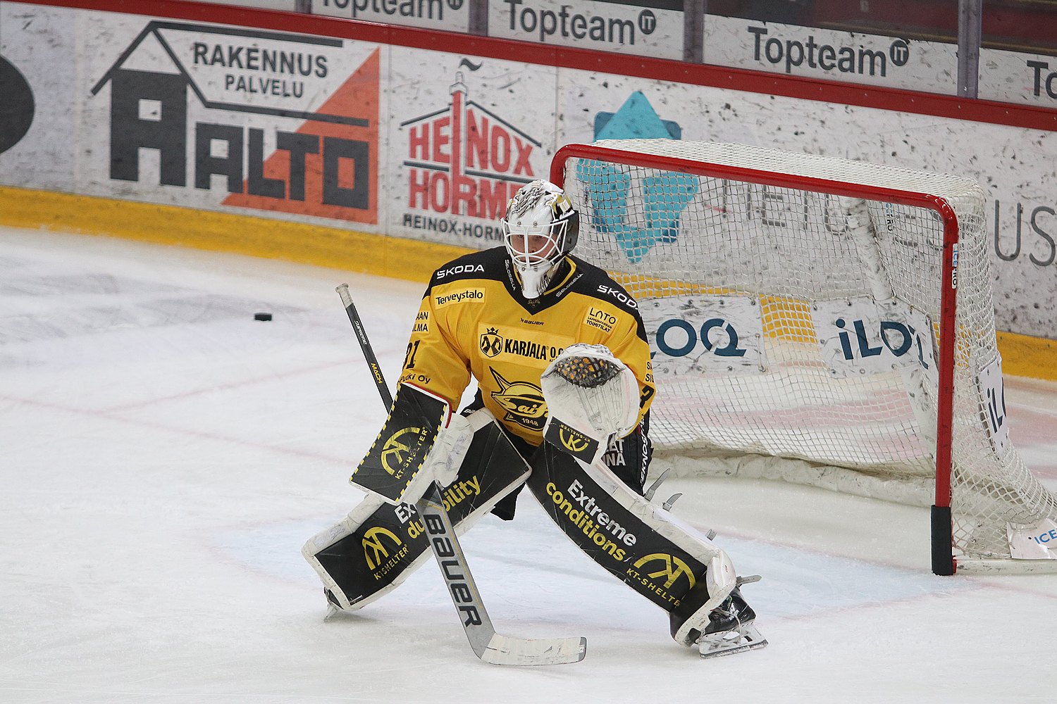 2.12.2023 - (Ässät-SaiPa)