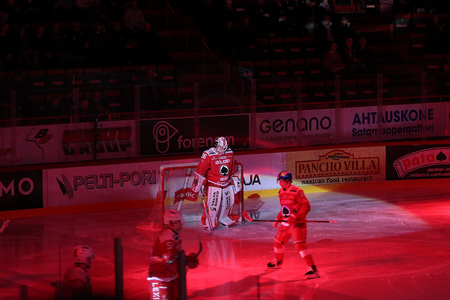 2.12.2023 - (Ässät-SaiPa)