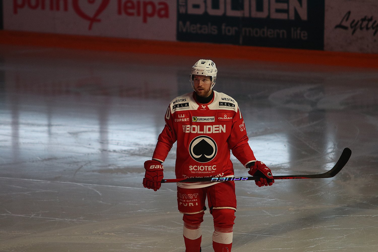 2.12.2023 - (Ässät-SaiPa)