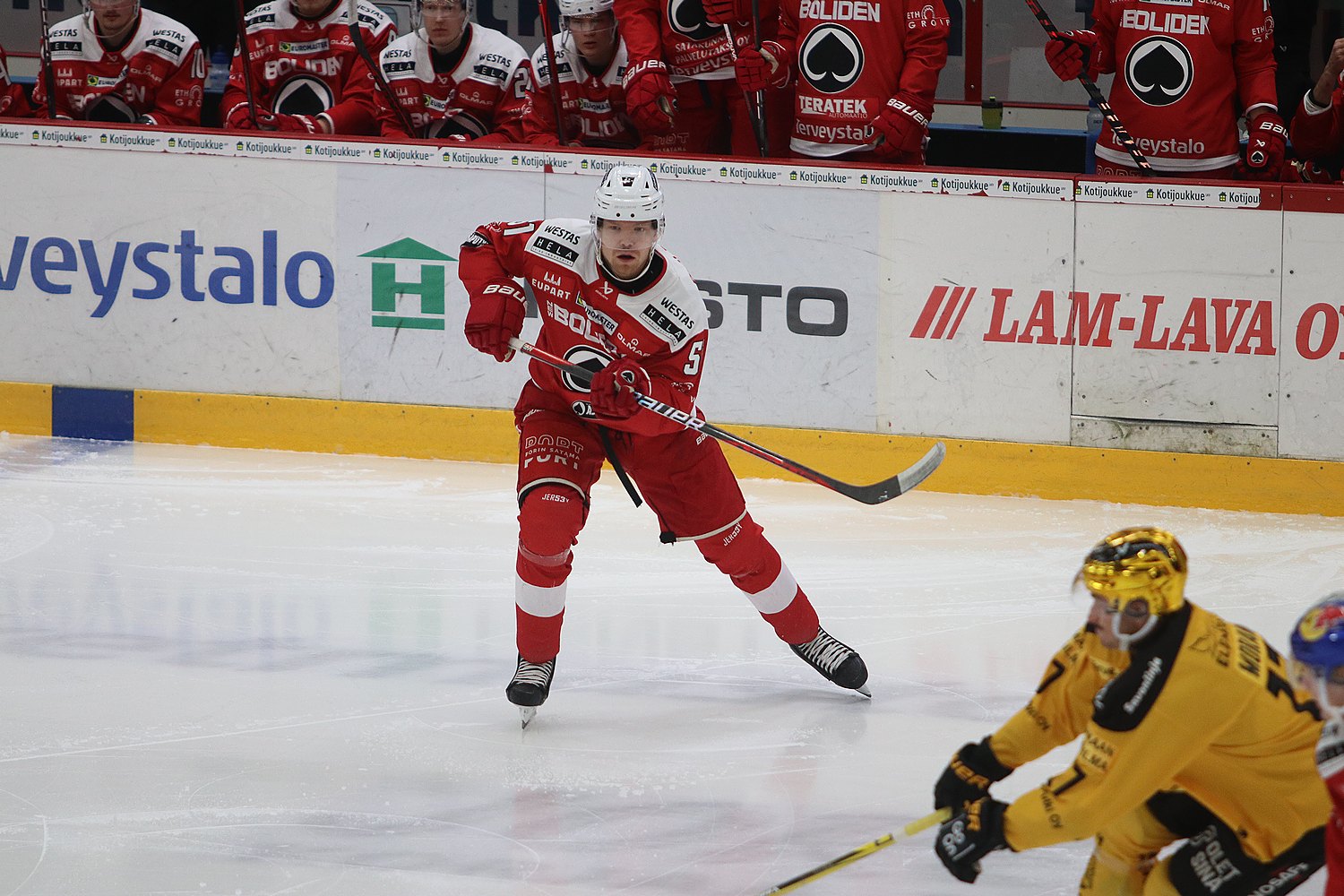 2.12.2023 - (Ässät-SaiPa)