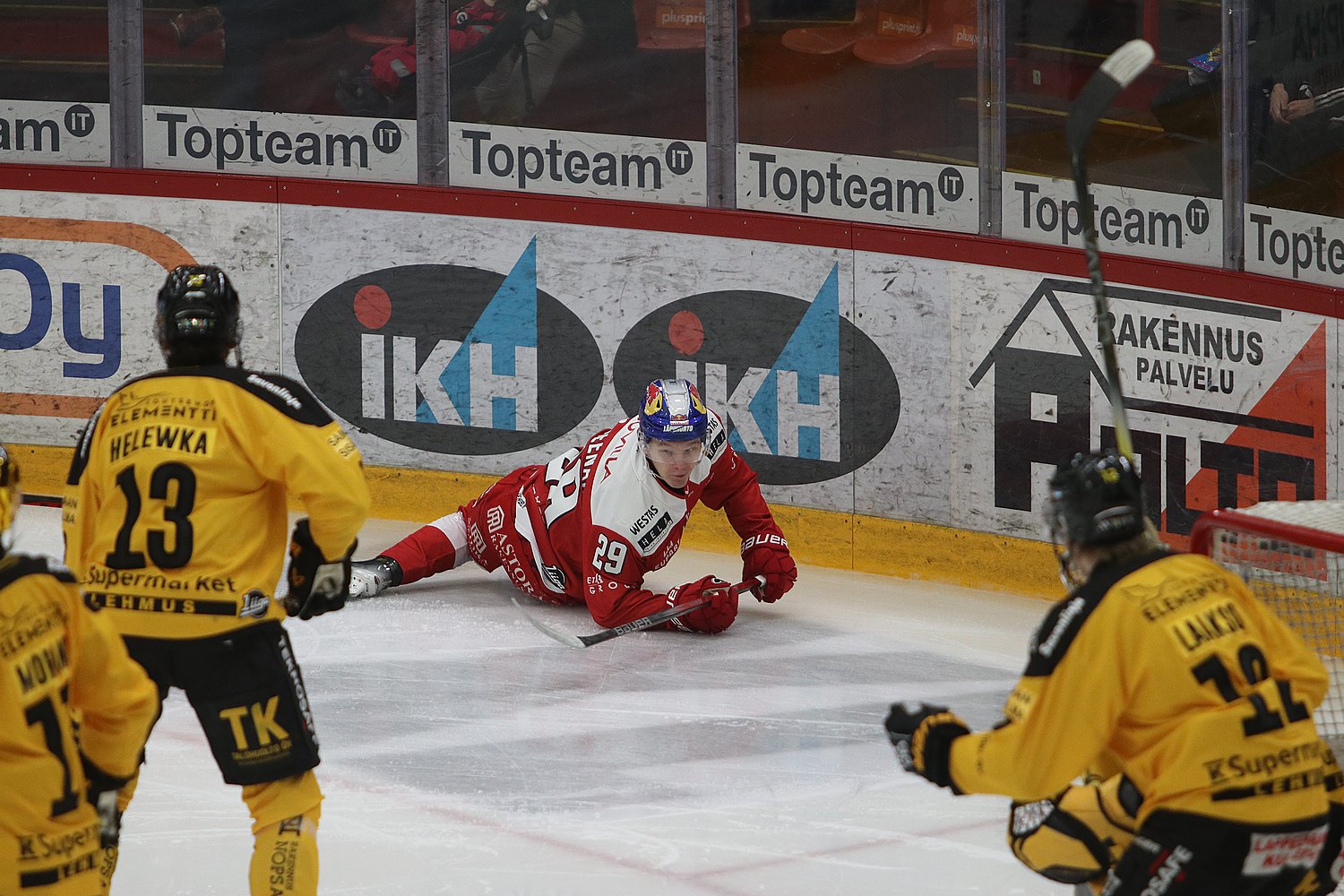 2.12.2023 - (Ässät-SaiPa)