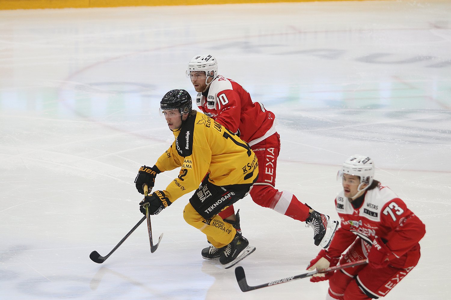 2.12.2023 - (Ässät-SaiPa)