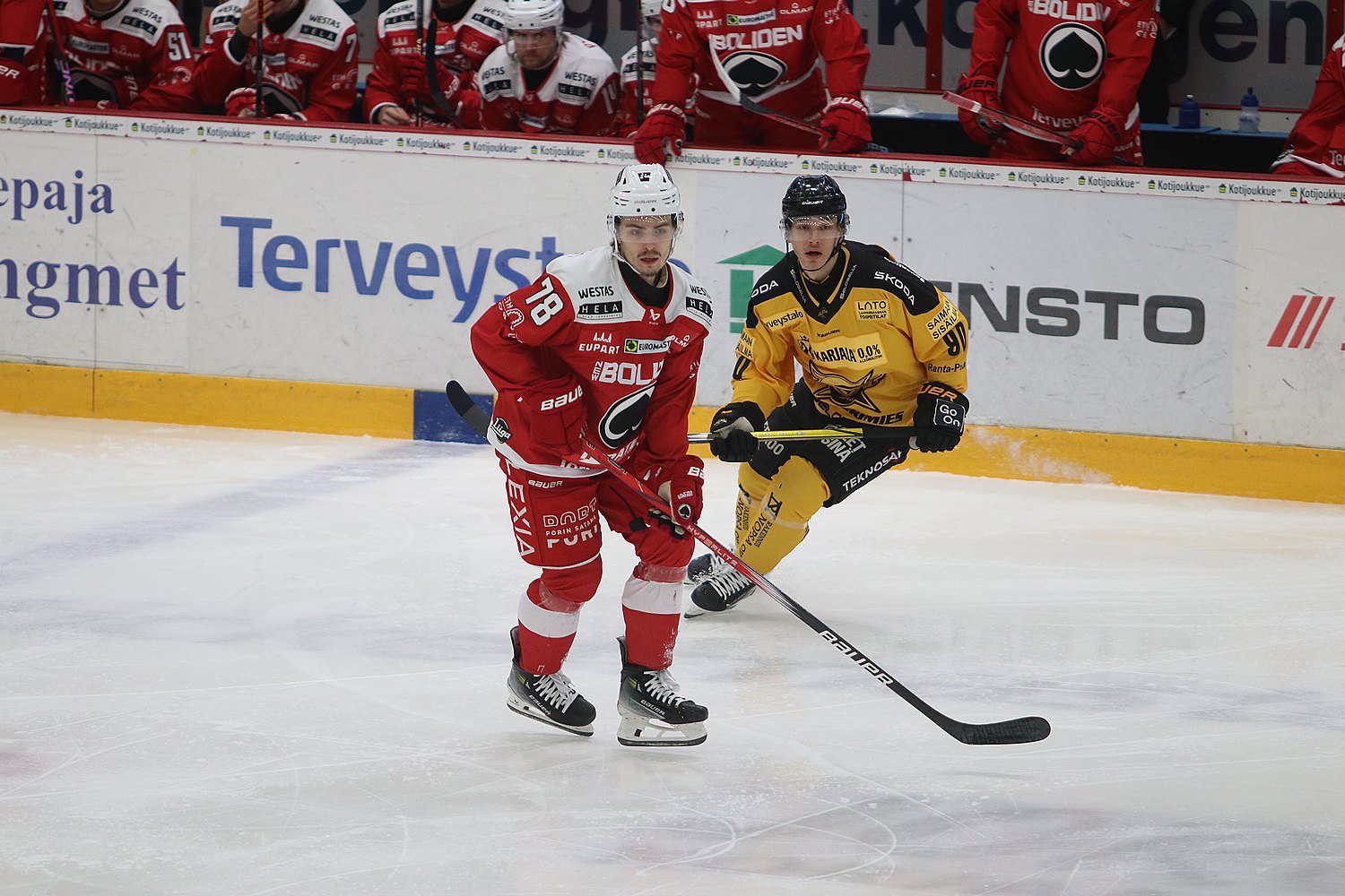 2.12.2023 - (Ässät-SaiPa)