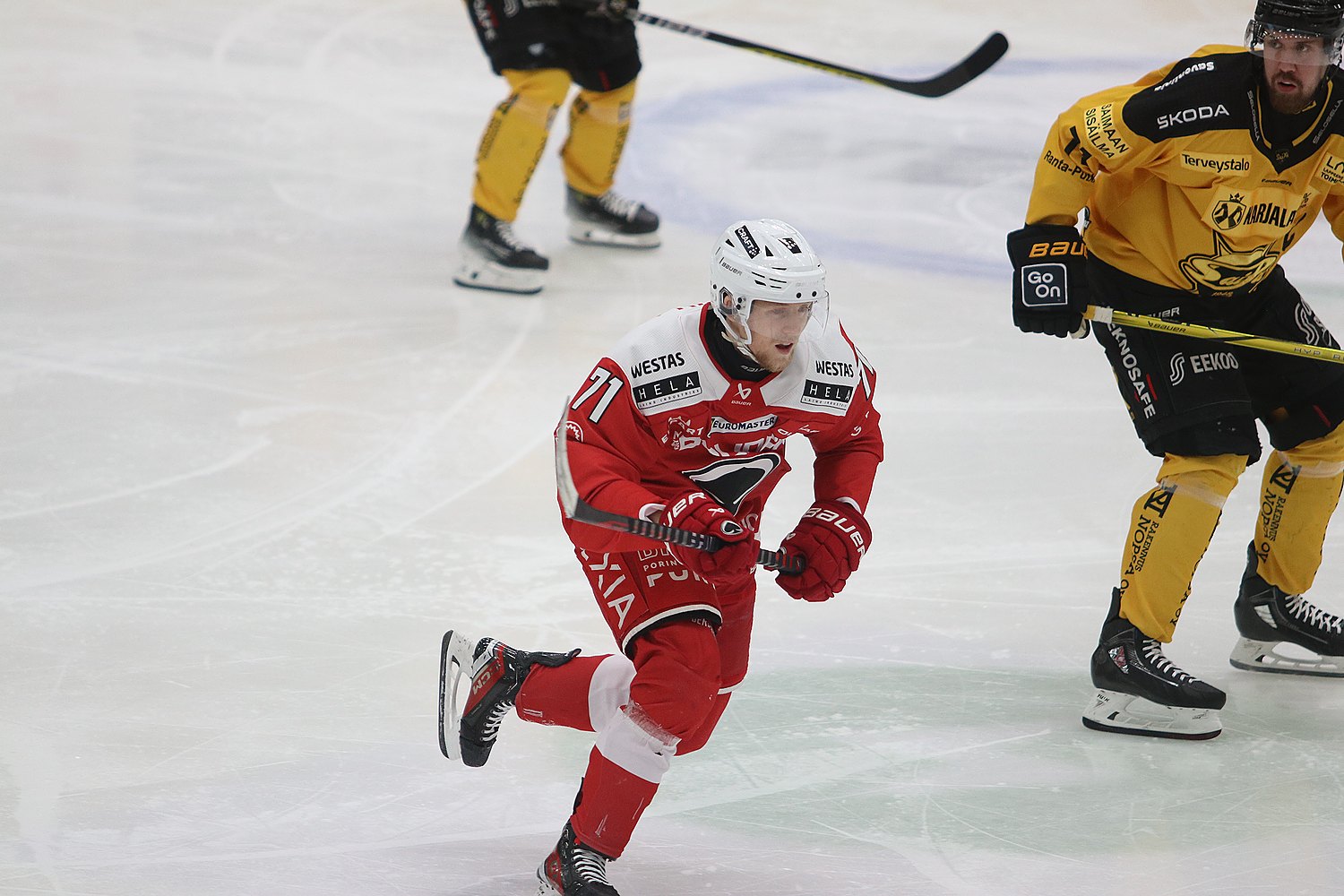 2.12.2023 - (Ässät-SaiPa)