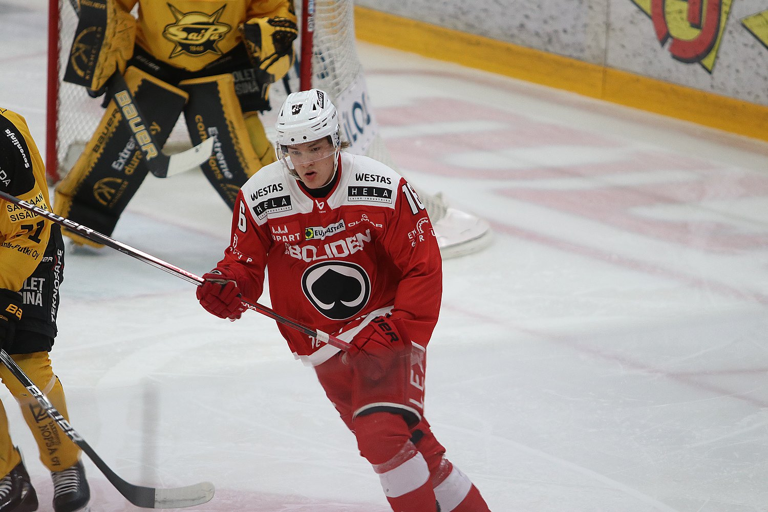 2.12.2023 - (Ässät-SaiPa)