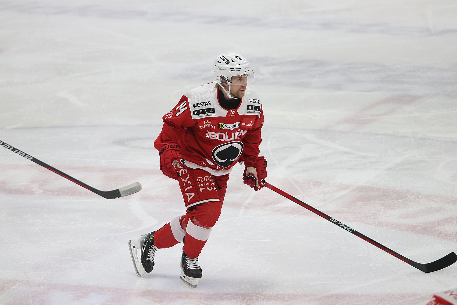 2.12.2023 - (Ässät-SaiPa)