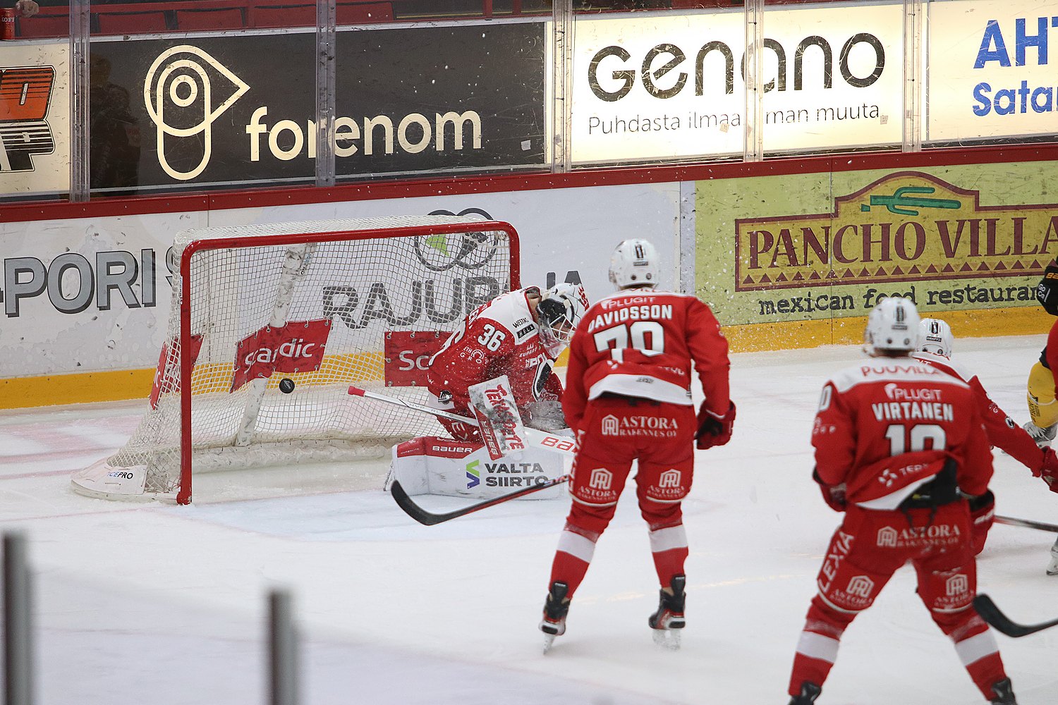 2.12.2023 - (Ässät-SaiPa)