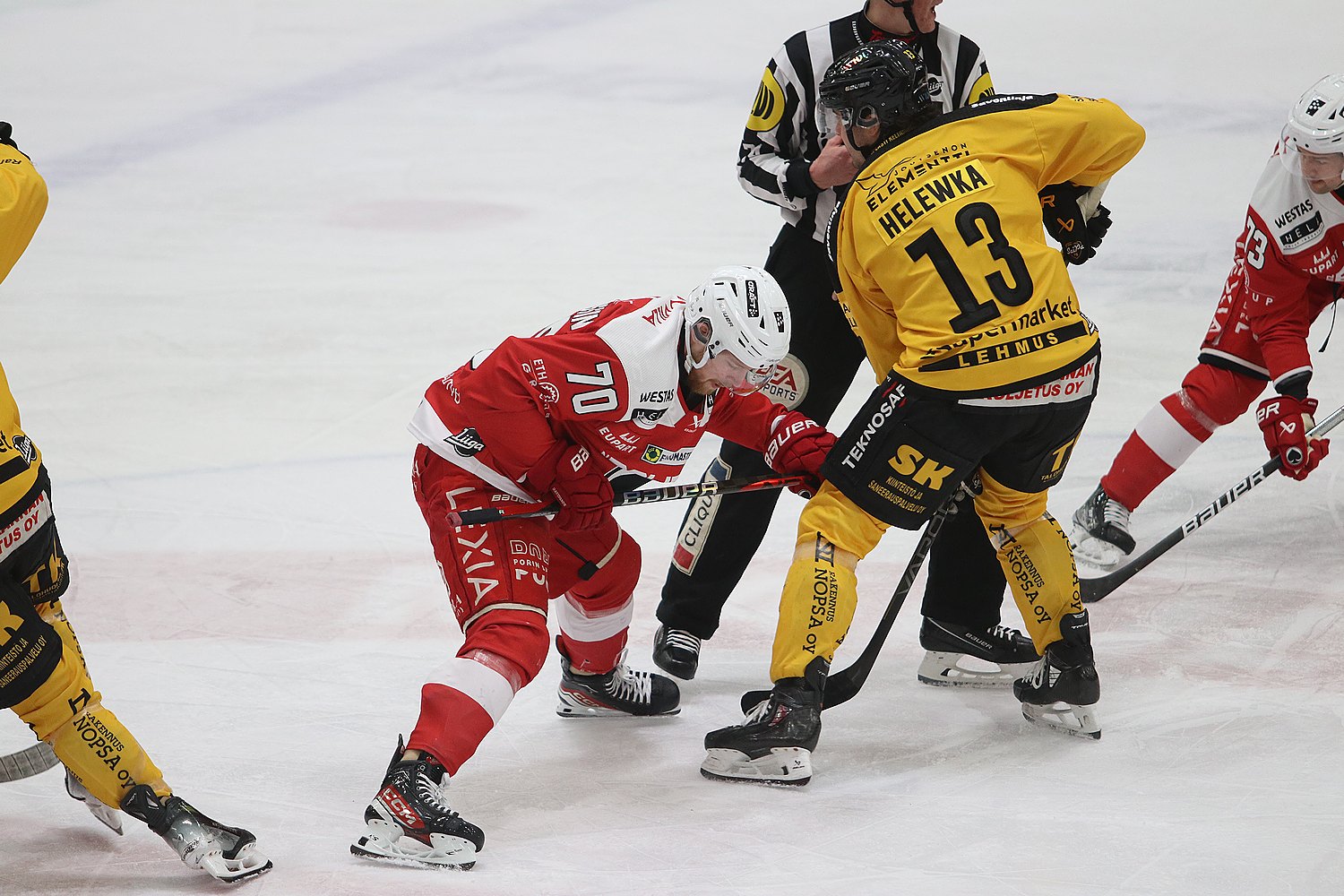 2.12.2023 - (Ässät-SaiPa)