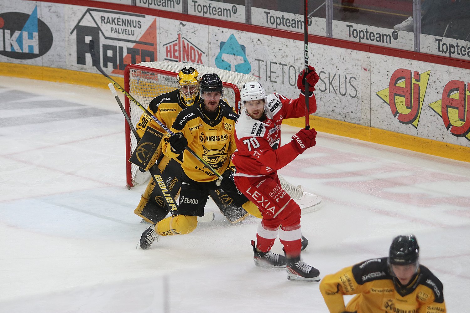 2.12.2023 - (Ässät-SaiPa)