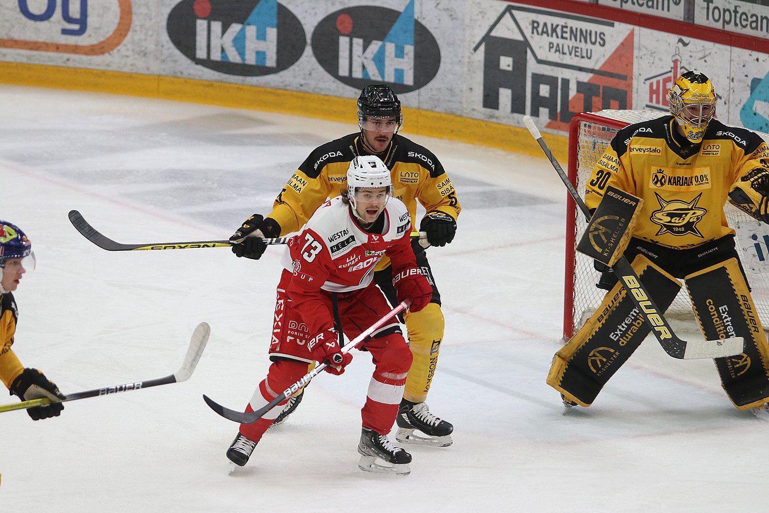 2.12.2023 - (Ässät-SaiPa)