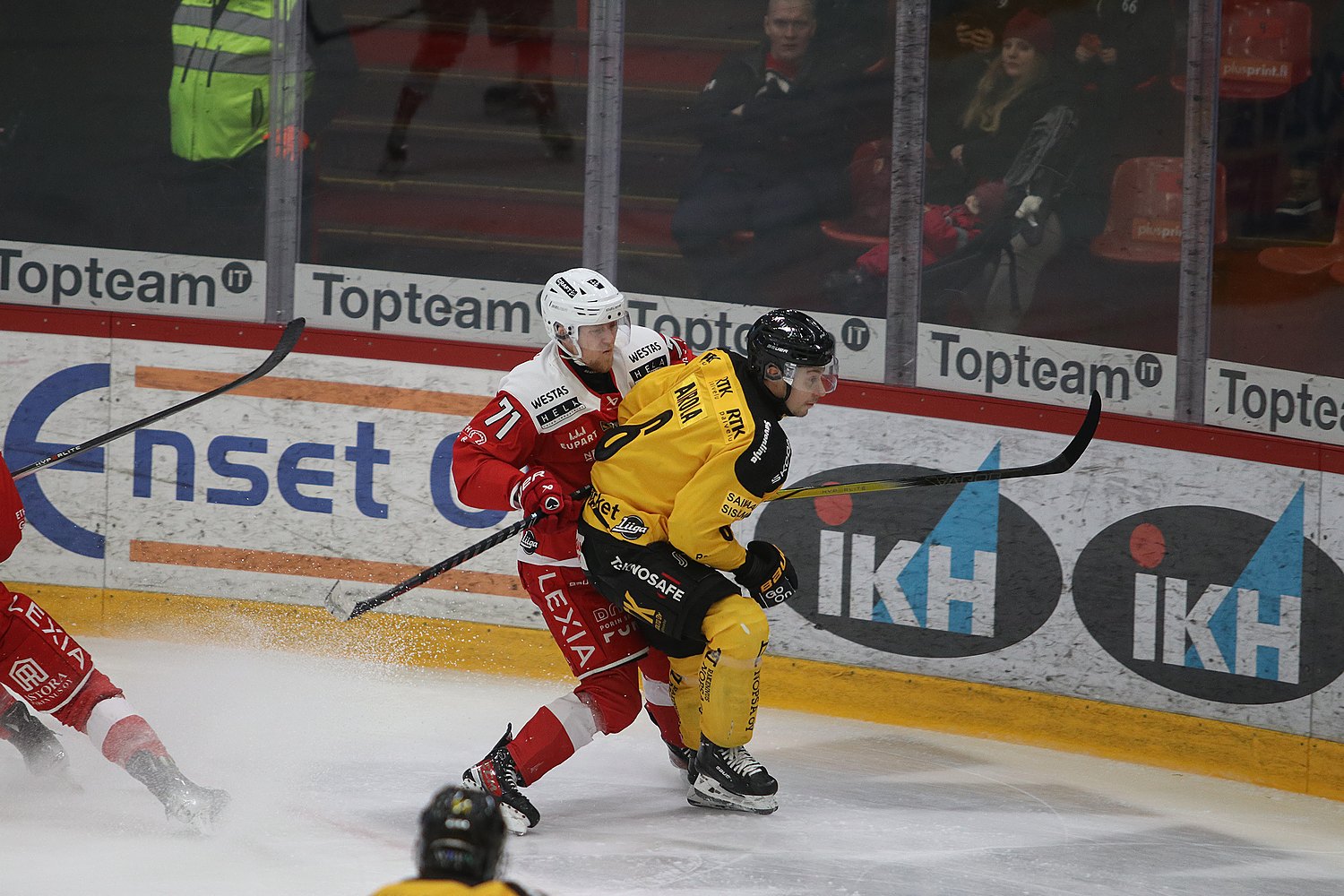 2.12.2023 - (Ässät-SaiPa)