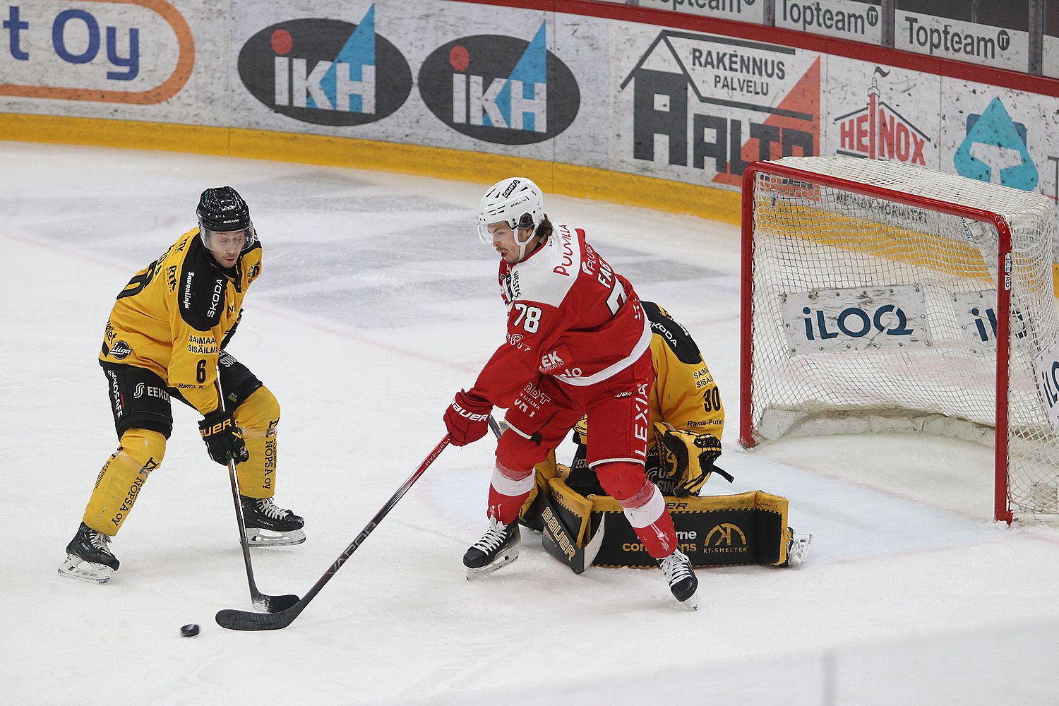 2.12.2023 - (Ässät-SaiPa)