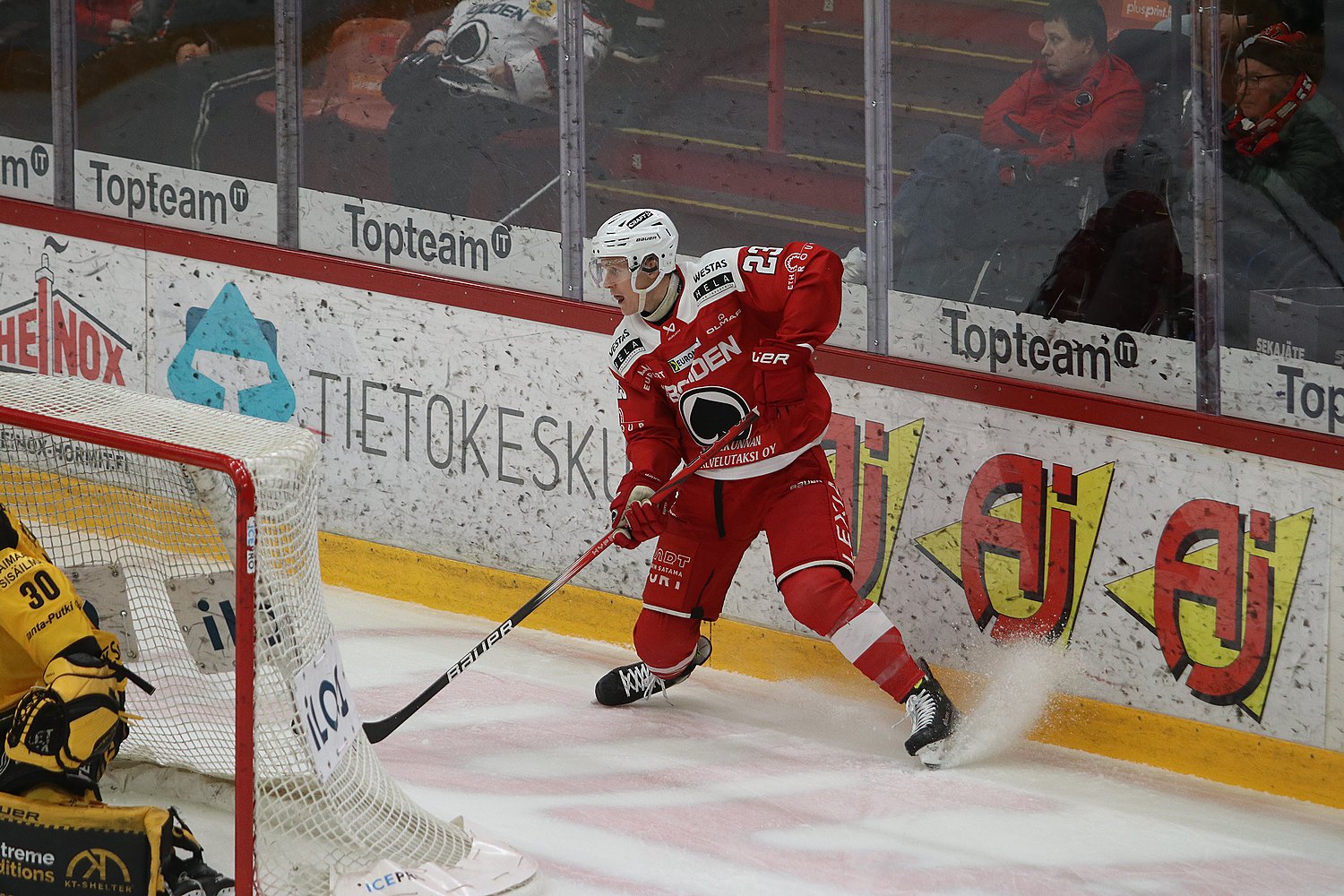 2.12.2023 - (Ässät-SaiPa)