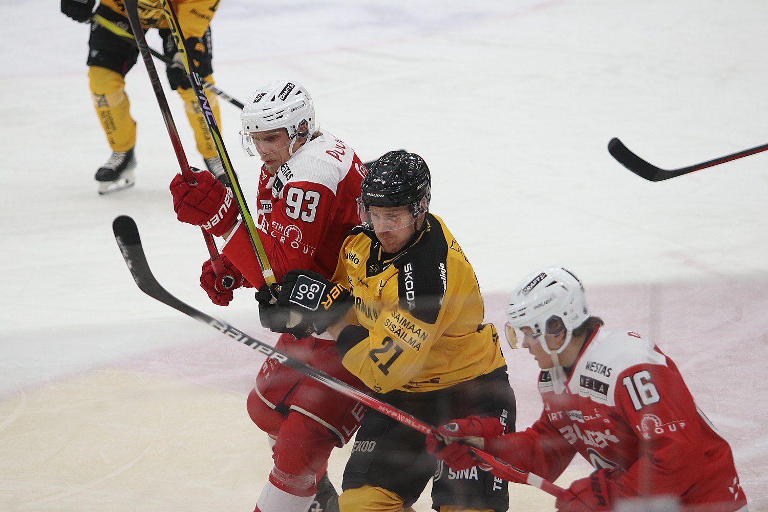 2.12.2023 - (Ässät-SaiPa)