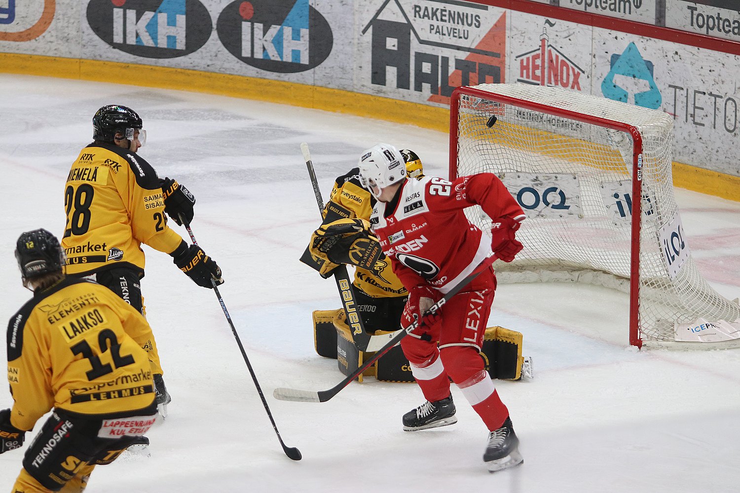 2.12.2023 - (Ässät-SaiPa)