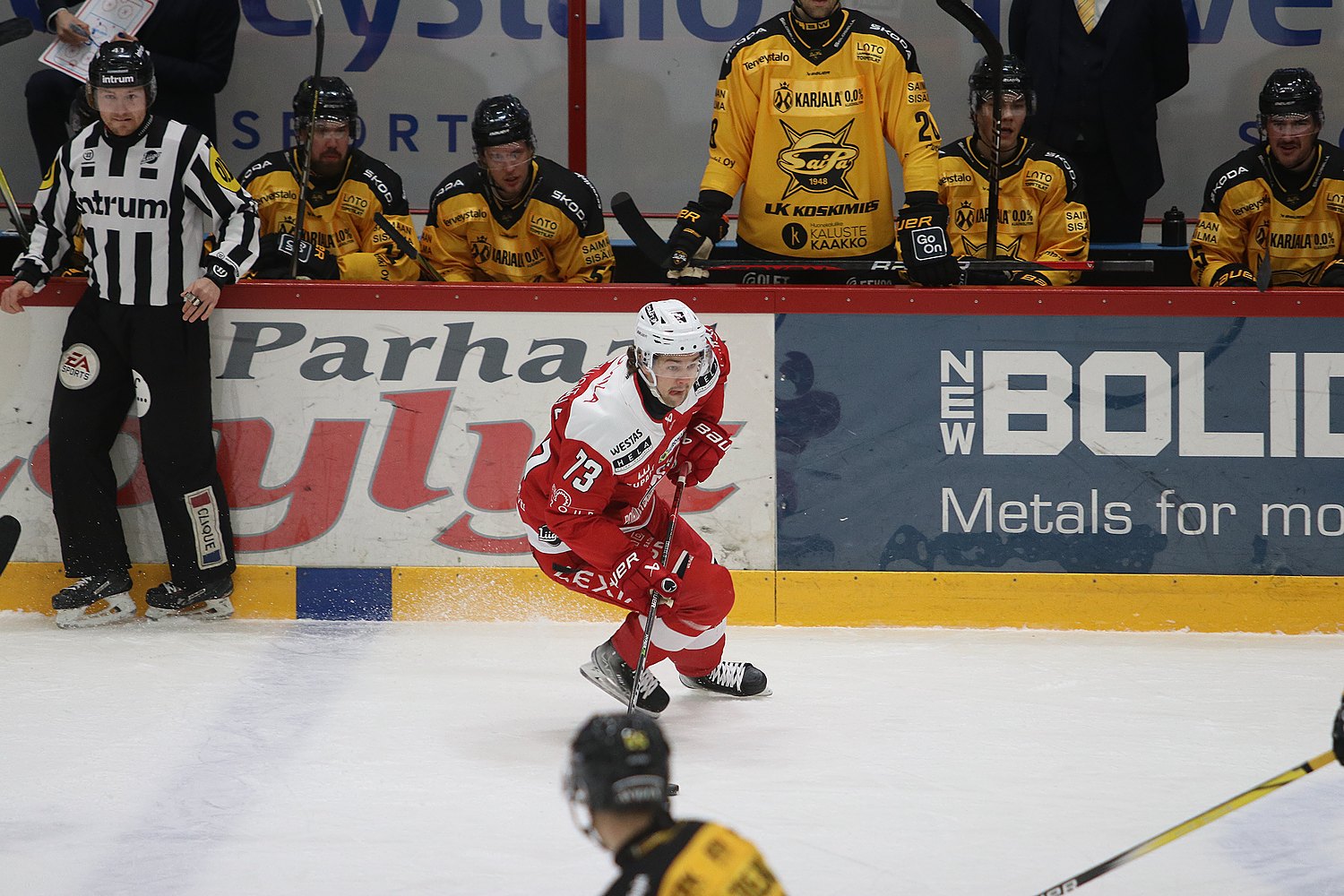 2.12.2023 - (Ässät-SaiPa)