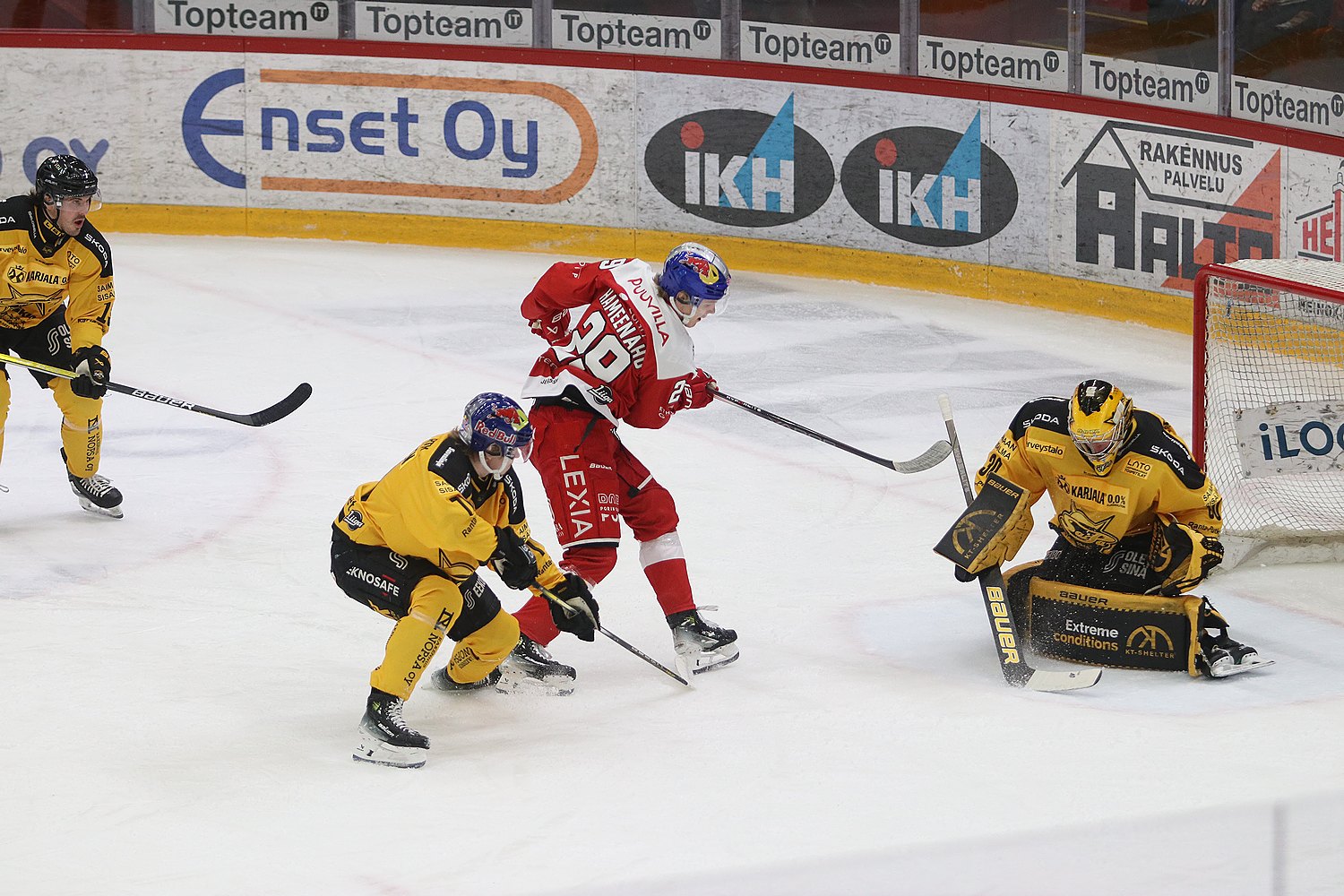 2.12.2023 - (Ässät-SaiPa)