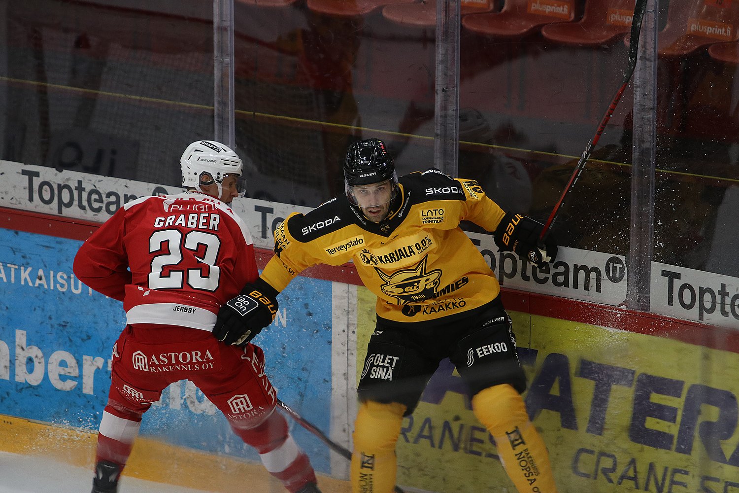 2.12.2023 - (Ässät-SaiPa)