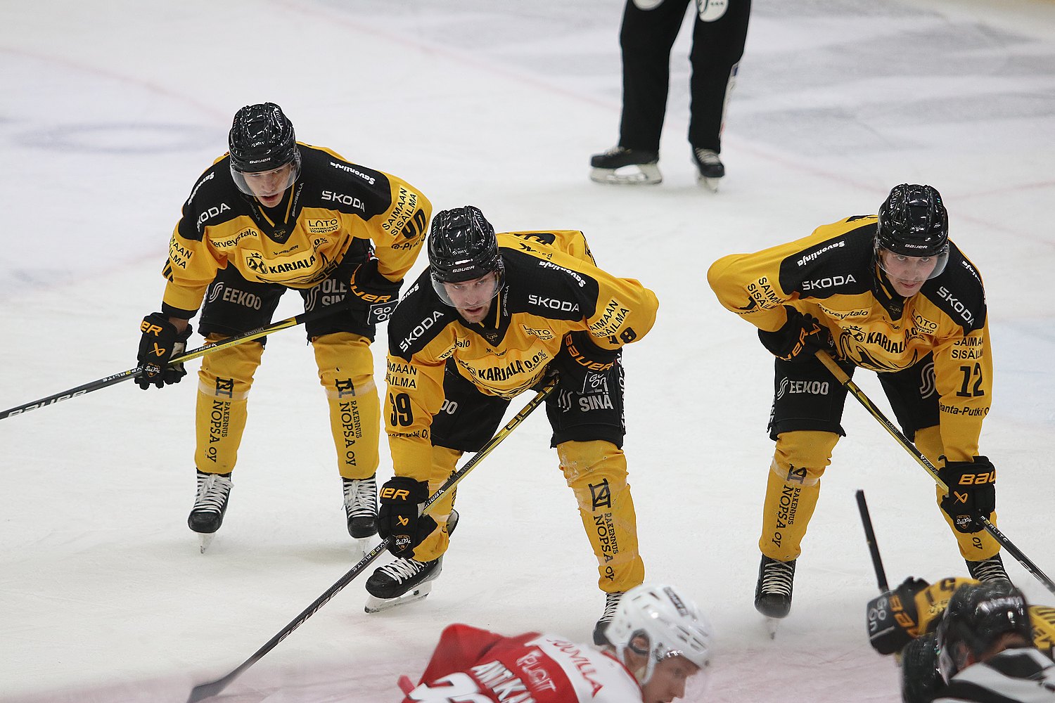 2.12.2023 - (Ässät-SaiPa)