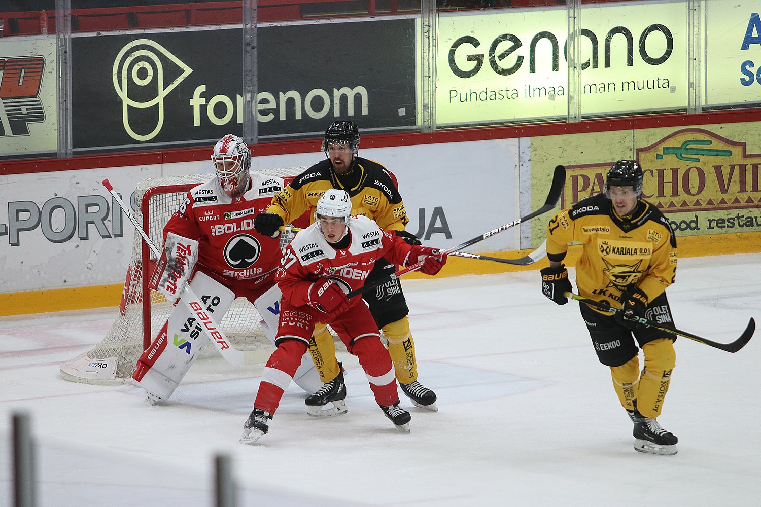 2.12.2023 - (Ässät-SaiPa)