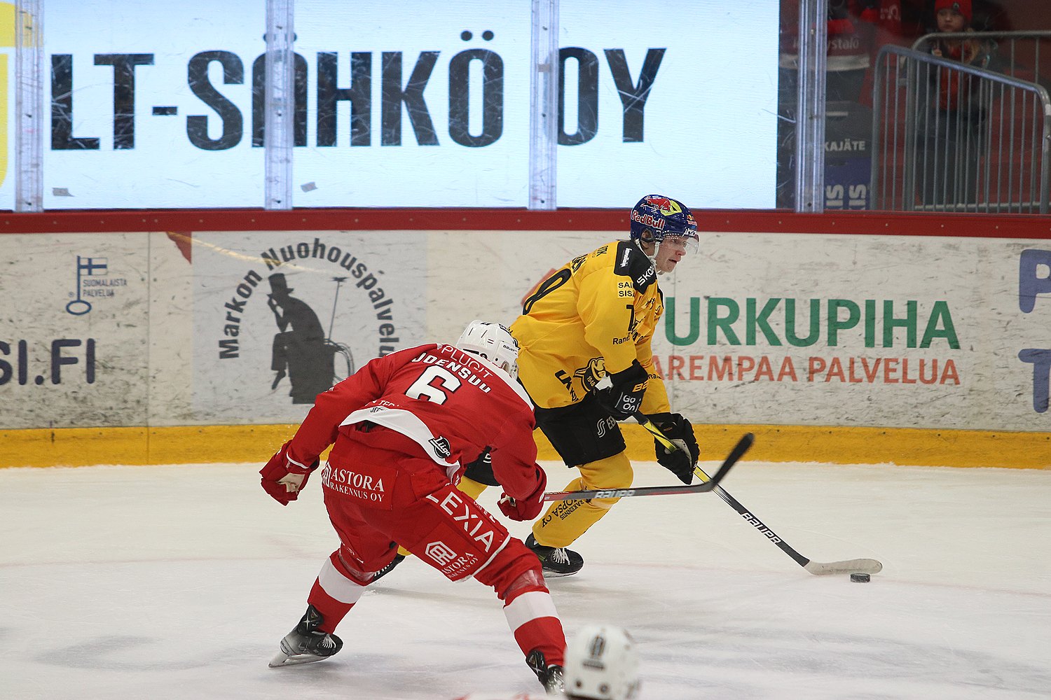 2.12.2023 - (Ässät-SaiPa)