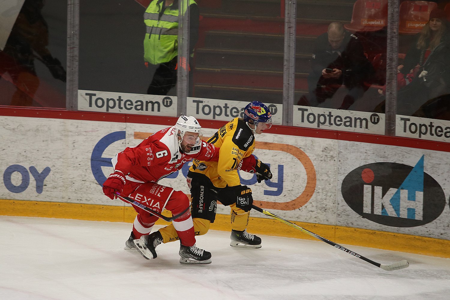 2.12.2023 - (Ässät-SaiPa)