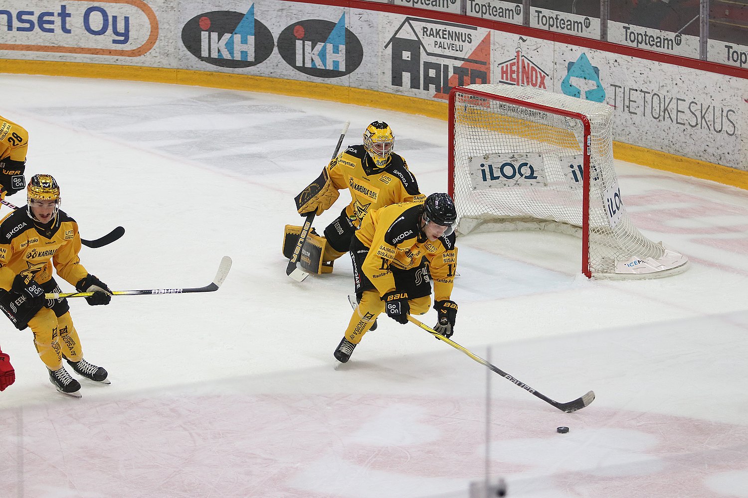 2.12.2023 - (Ässät-SaiPa)