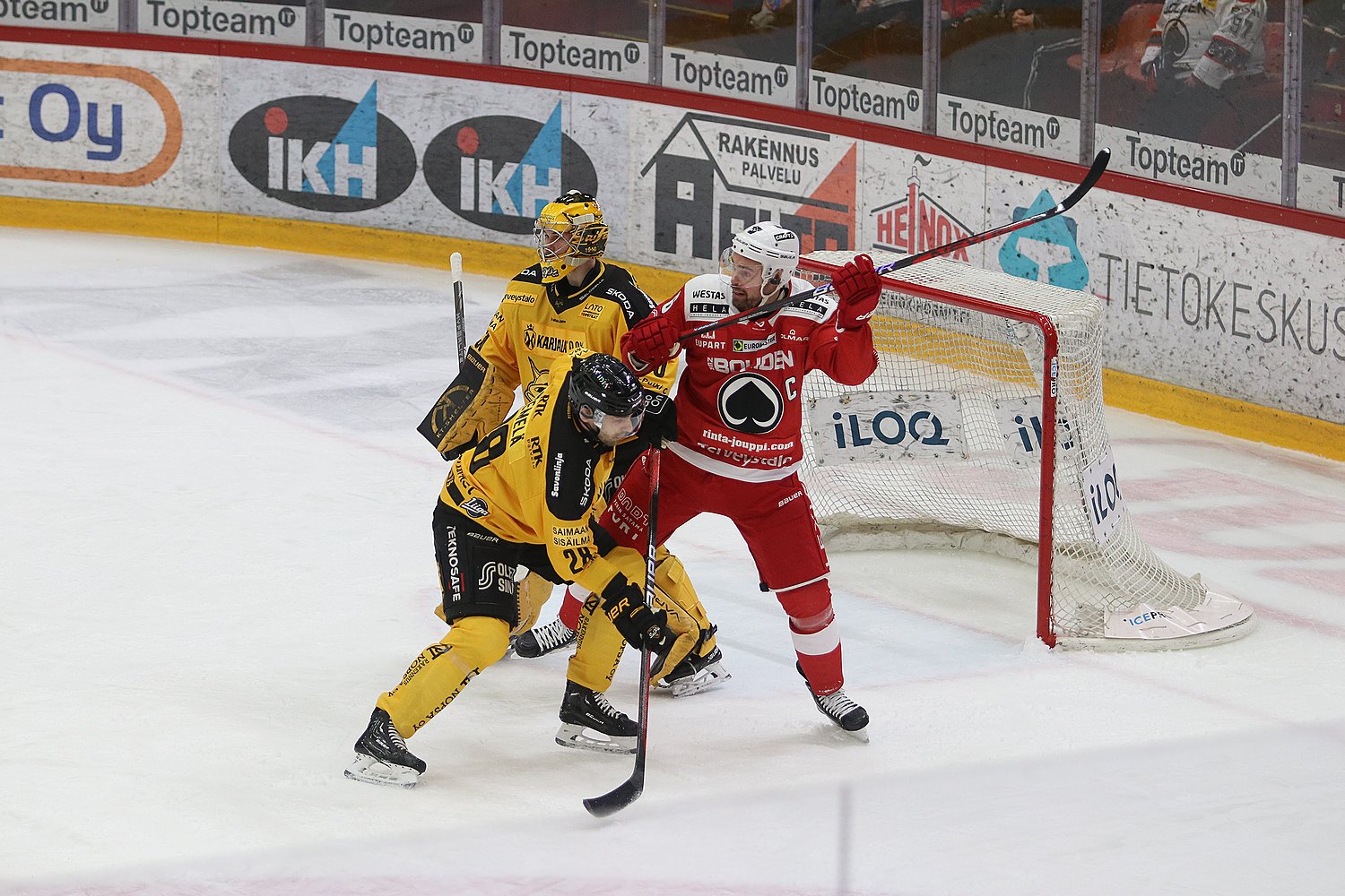 2.12.2023 - (Ässät-SaiPa)