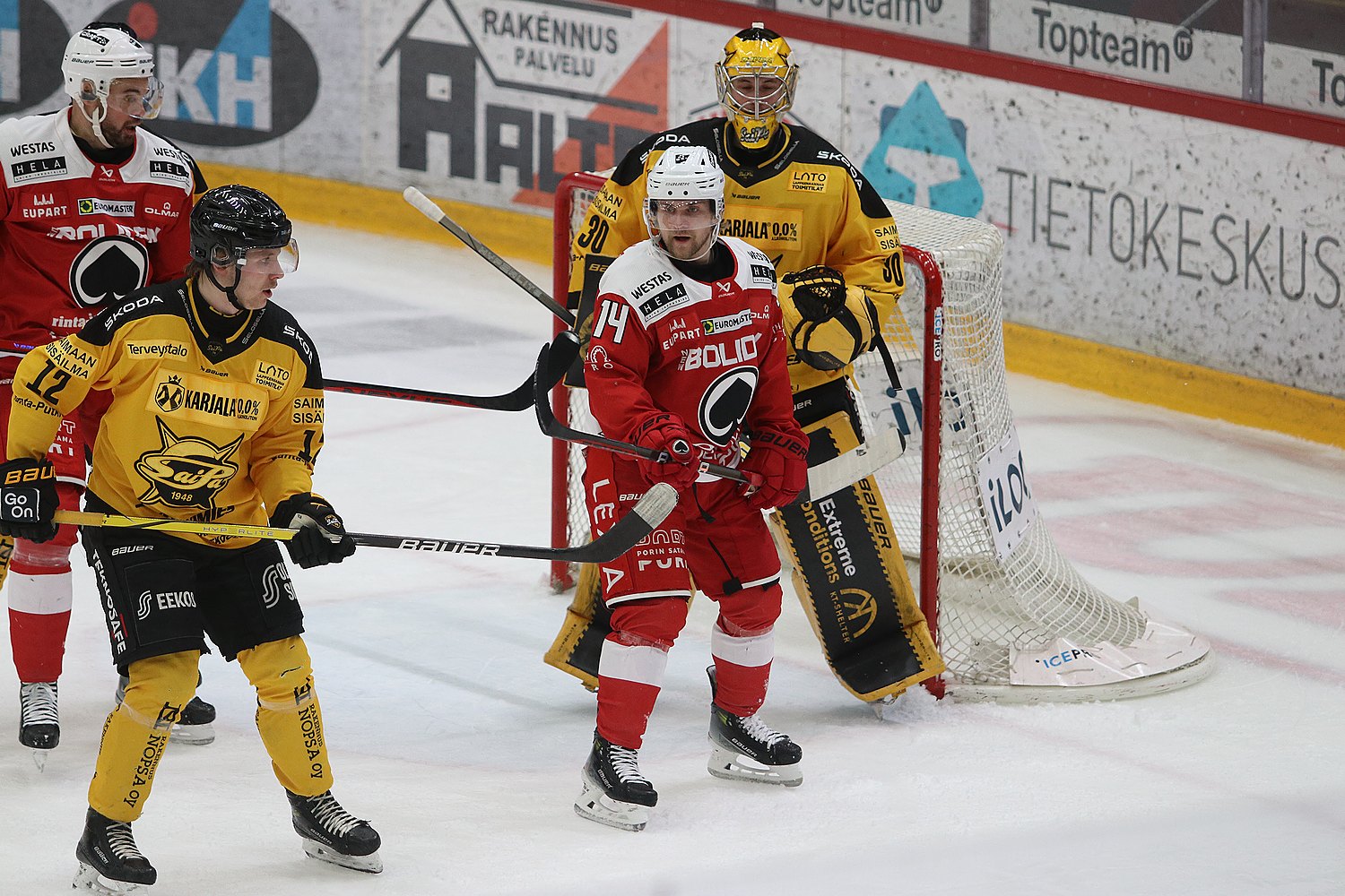 2.12.2023 - (Ässät-SaiPa)