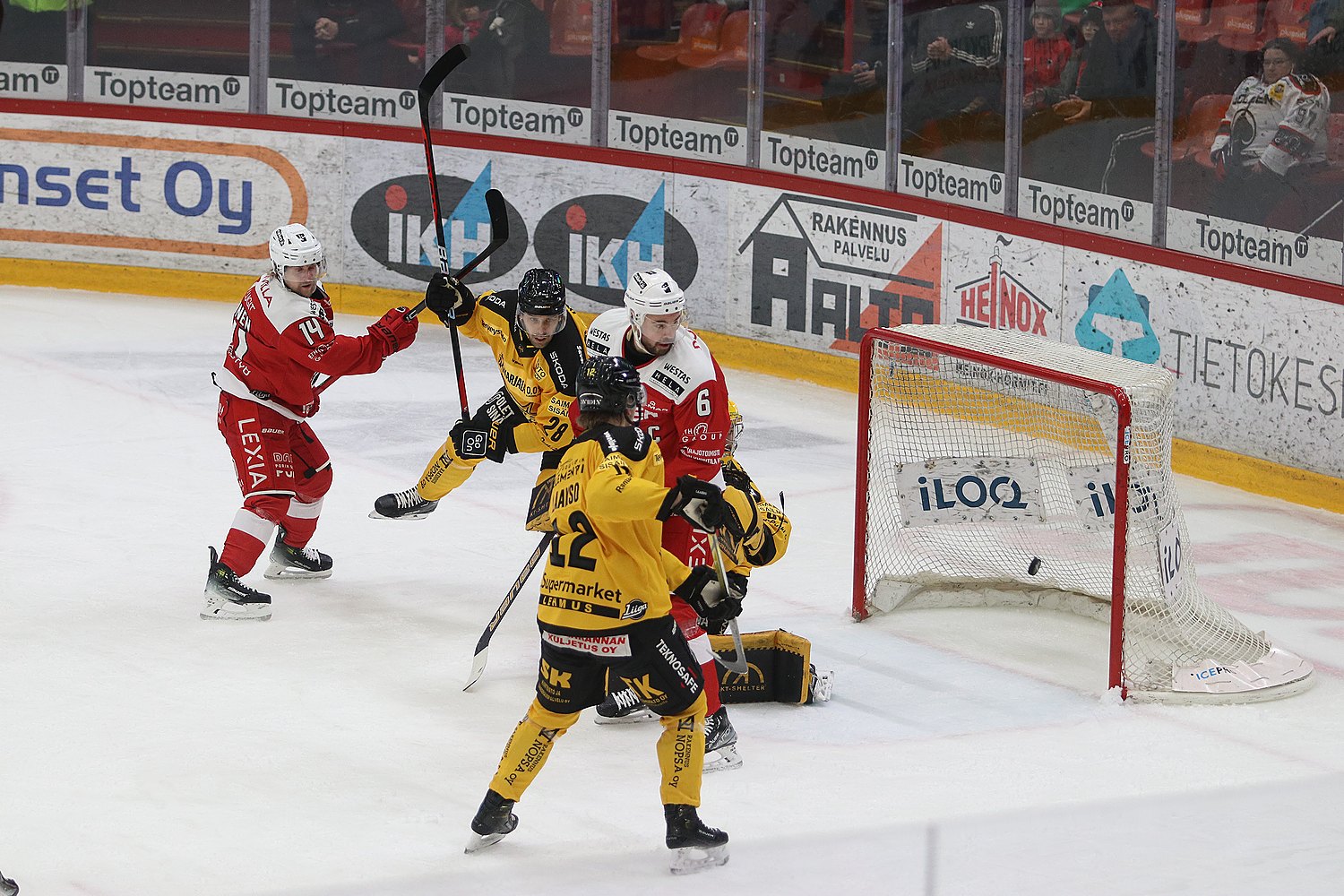 2.12.2023 - (Ässät-SaiPa)