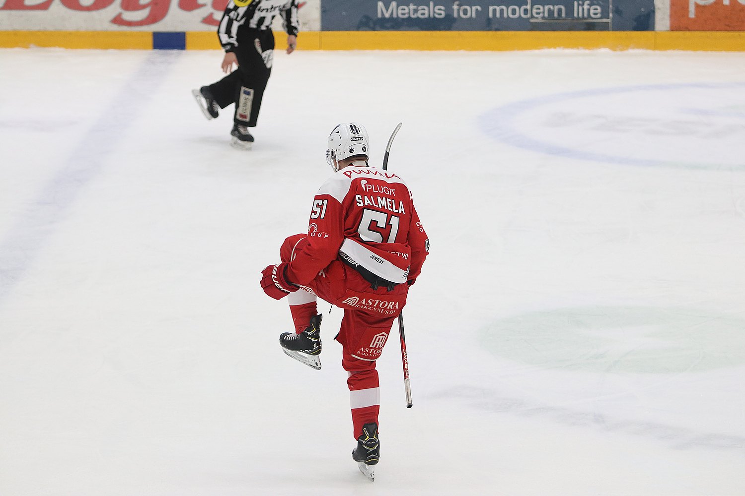 2.12.2023 - (Ässät-SaiPa)