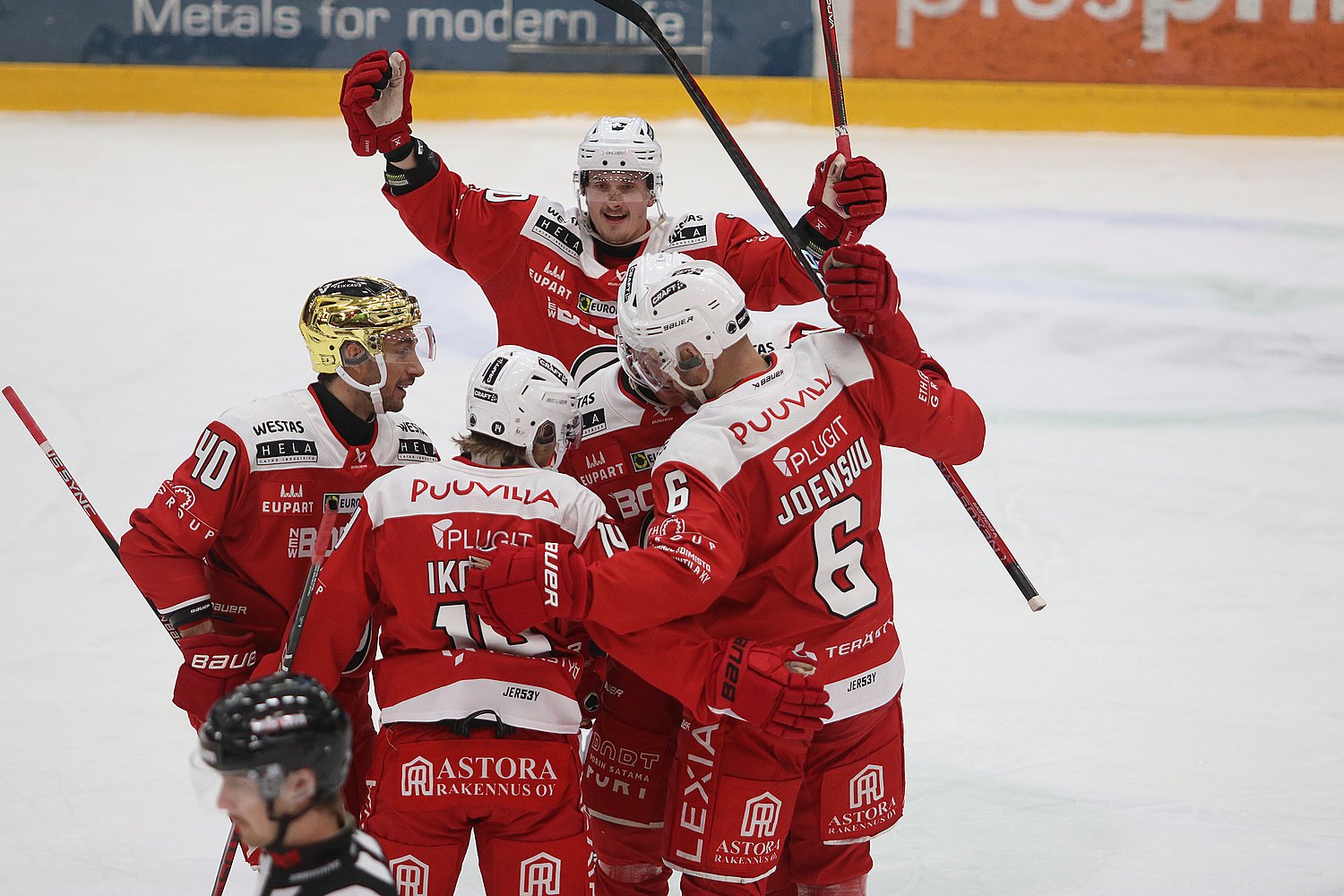 2.12.2023 - (Ässät-SaiPa)