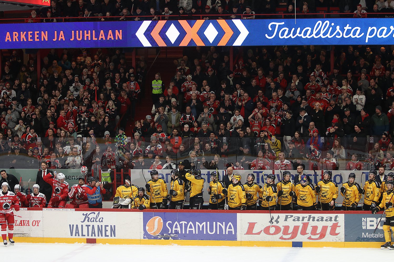 2.12.2023 - (Ässät-SaiPa)