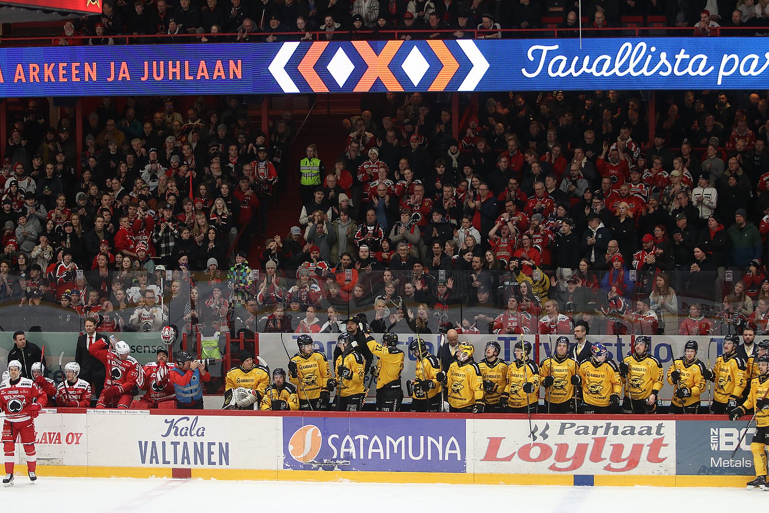 2.12.2023 - (Ässät-SaiPa)