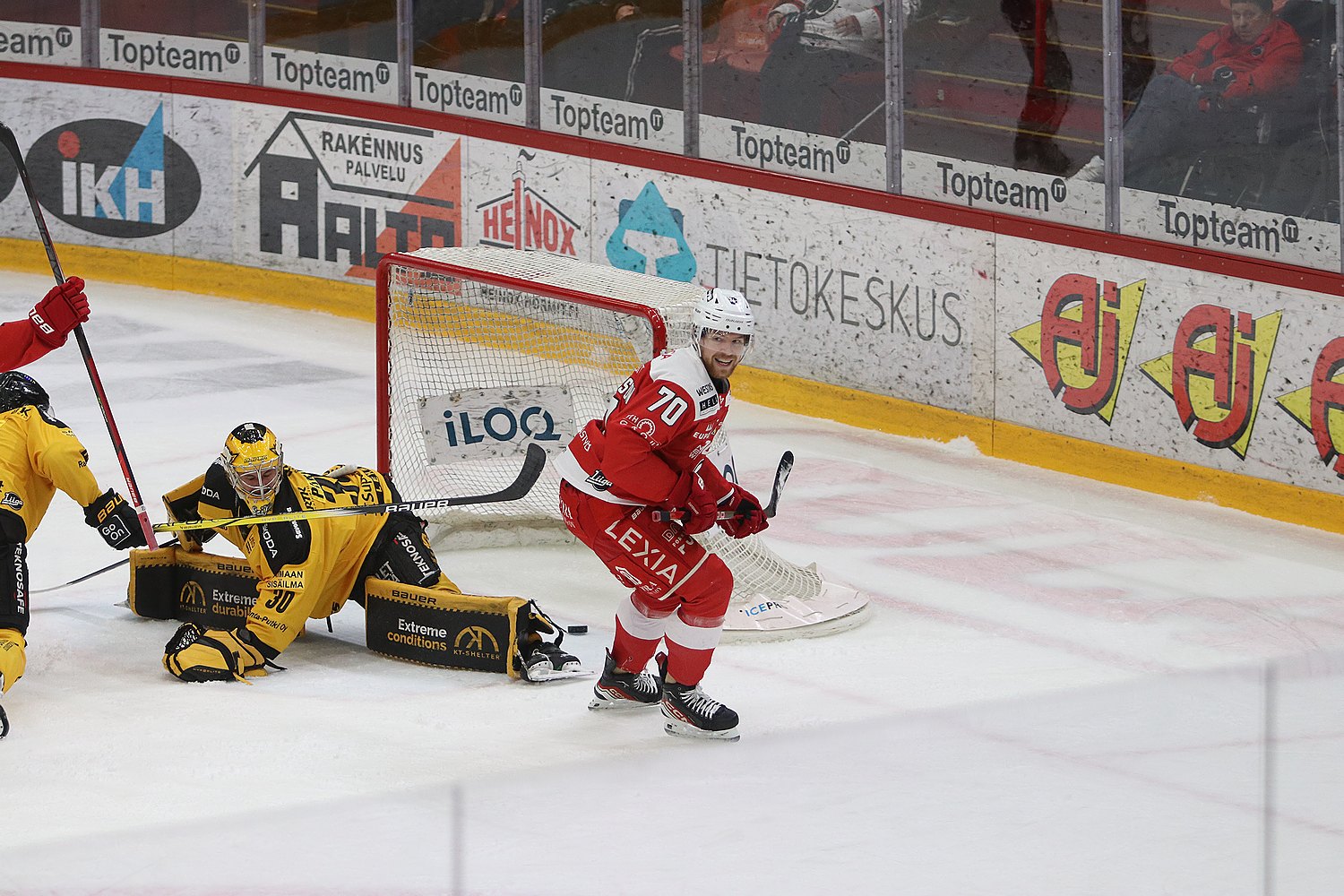 2.12.2023 - (Ässät-SaiPa)