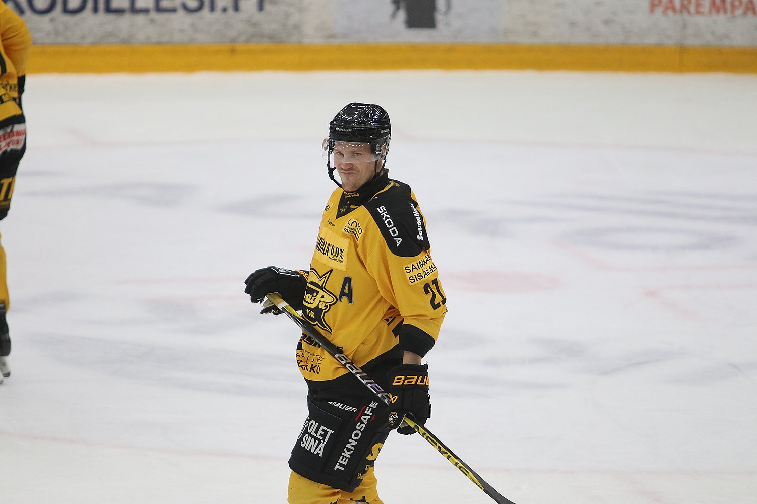 2.12.2023 - (Ässät-SaiPa)