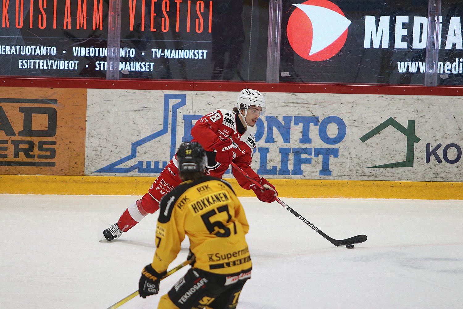 2.12.2023 - (Ässät-SaiPa)