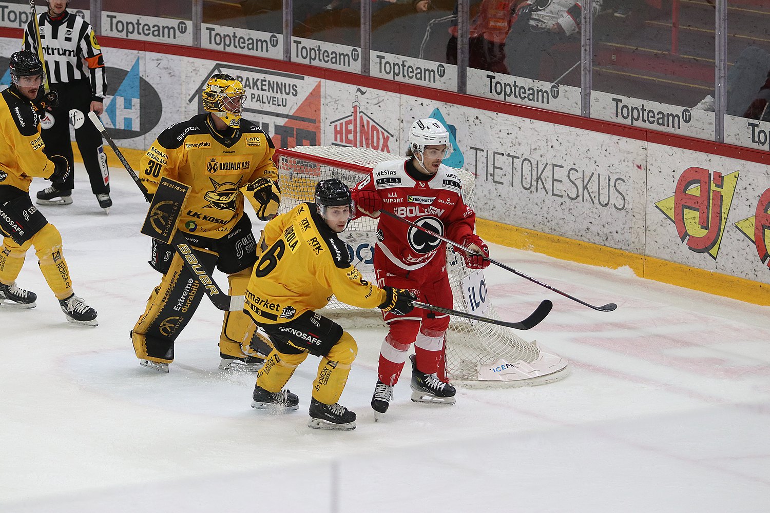 2.12.2023 - (Ässät-SaiPa)