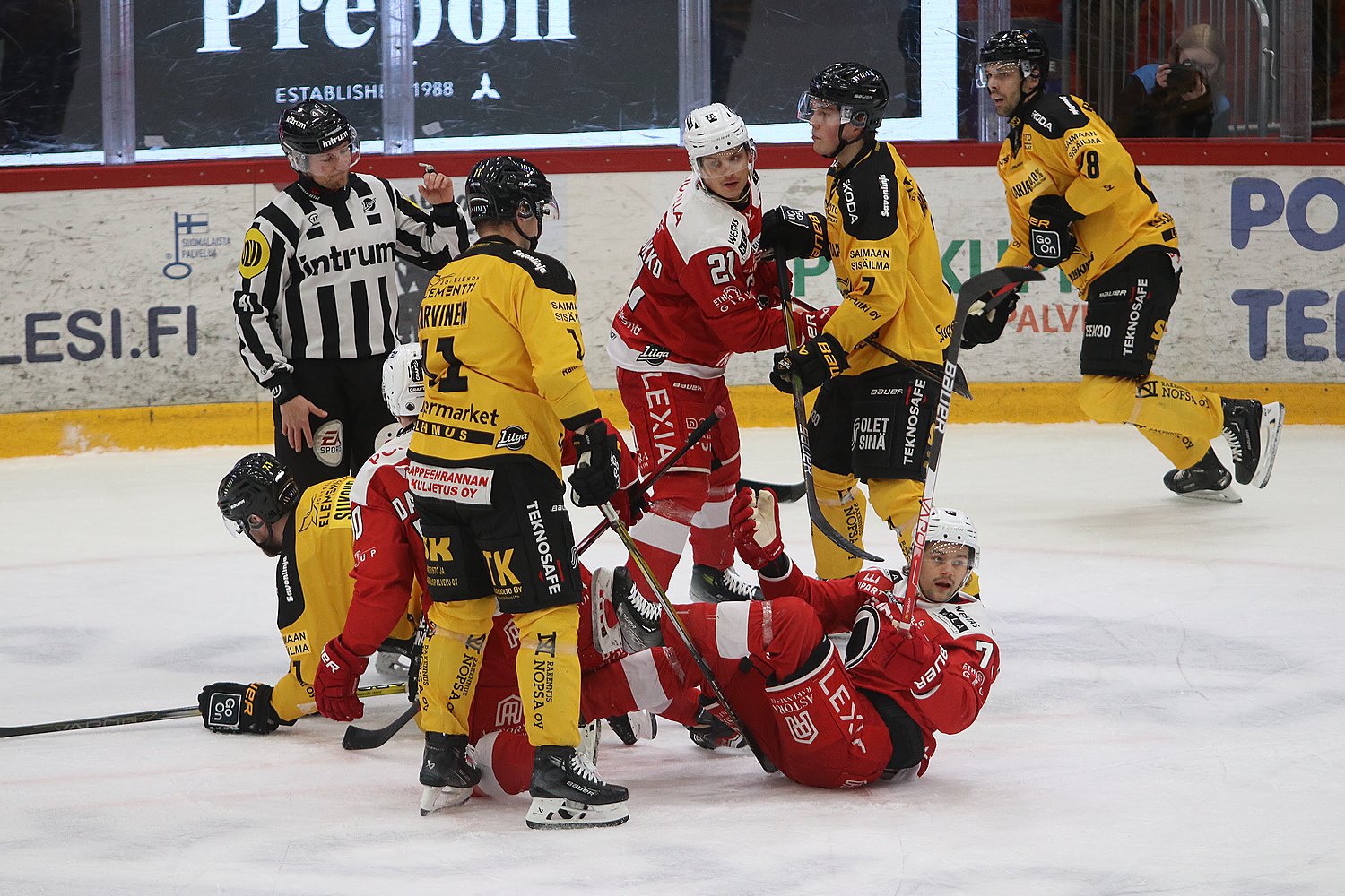 2.12.2023 - (Ässät-SaiPa)