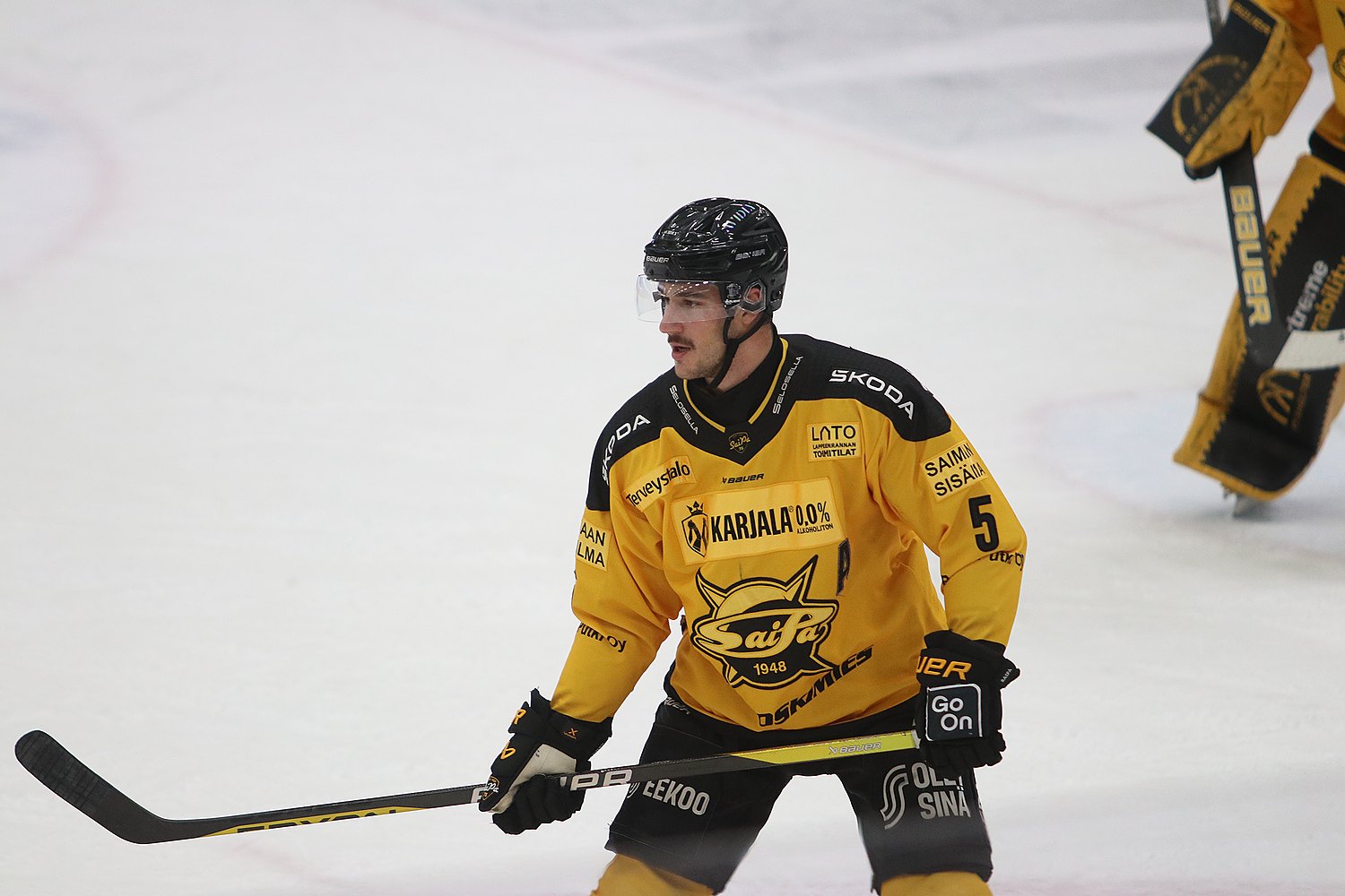 2.12.2023 - (Ässät-SaiPa)